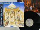 IRON MAIDEN POWERSLAVE EMI EMS-91091 Japan OBI VINYL LP