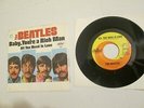 The Beatles-All You Need Is Love Baby You're A Rich Man 45 w PS NM UNPLAYED