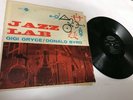 Gigi Gryce/Donald Byrd Jazz Lab mono Jazz Record lp original vinyl album