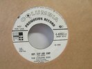 The Collins Kids-Hop Skip And Jump/Young Heart-Promo-Rockabilly-7
