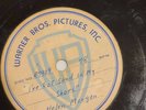HELEN MORGAN ACETATE 78 WARNER BROS WHEN HE COMES HOME TO ME SAND IN MY SHOES