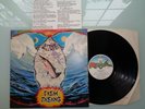 STEVE HILLAGE-FISH RISING.RARE  SUPERB  1ST UK PRESS N/MINT VINYL LP RECORD 1975