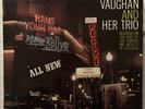 Sarah Vaughan at Mister kelly's, by Sarah Vaughan and Her Trio UK 1957 Mercury