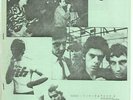 NEW WAVE #7 UK 1977 RARE PUNK FANZINE GENERATION X WIRE T.R.B. X-RAY SPEX EATER