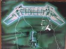 Metallica - Ride The Lightning ( Bernett)