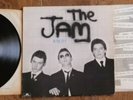 The Jam - In The City - Rare Original 1977 1st Press LP + Inner Sheet