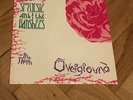 Siouxsie And the Banshees overground from the thorn 7 inch single rare withdrawn