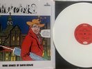  DAVID BOWIE THE METROBOLIST RARE WHITE VINYL LP MINT Man Who Sold The World 
