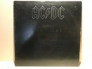 AC/DC Back in Black SD 16018 Atlantic 1980