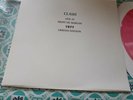 The Clash Live At Mont De Marsan Limted Edtion Pink Vinyl Mint Con