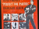 ELVIS PRESLEY Perfect For Parties '56 ORIG RCA PROMO 7