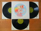 Grateful Dead Europe '72 Warner Bros 3WX 2668 1972 Green Labels 3xLP Play Tested