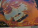ANGKOR WAT - WHEN OBSCENITY BECOMES THE NORM vinyl lp album of press oop