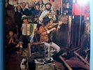 BOB DYLAN & THE BAND BASEMENT TAPES RARE ORIG '76 COLUMBIA WHITE LABEL PROMO LP