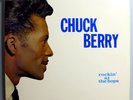 CHUCK BERRY ROCKIN' AT THE HOPS RARE ORIG'58 CHESS BLACK LABEL MONO LP VERY NICE