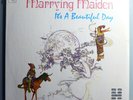 IT'S A BEAUTIFUL DAY w/JERRY GARCIA MARRYING MAIDEN RARE SEALED ORIGINAL 1969 LP