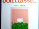 JON HASSELL VERNAL EQUINOX RARE ORIG '78 LOVELY MUSIC LP FREE JAZZ CLASSIC MINT