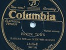 BLUES - KANSAS JOE & MEMPHIS MINNIE 