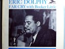 ERIC DOLPHY FAR CRY ULTRA-RARE ORIG'62 PRESTIGE NEW JAZZ MONO PROMO LP BEAUTIFUL