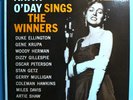 ANITA O'DAY SINGS WINNERS RARE ORIG '58 VERVE 'TRUMPETER LABEL MONO LP VERY NICE