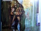 JETHRO TULL AQUALUNG ULTRA-RARE ORIGINAL'71 REPRISE LP w/INSERT & TEXTURED COVER