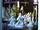 NATHAN MILSTEIN MINIATURES SMETANA/VIVALDI/CHOPIN/BRAHMS RARE ORIG'57 CAPITOL LP