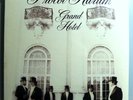 PROCOL HARUM GRAND HOTEL RARE SEALED ORIG '73 CHRYSALIS LP w/BOOKLET BEAUTIFUL