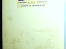 THE BEATLES WHITE ALBUM RARE SEALED UK (MONO?) LP ON WHITE WAX w/STICKER??