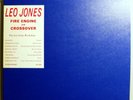 THE LEO JONES WORKSHOP FIRE ENGINE & CROSSOVER ULTRA-RARE ORIG '75 MIRROSONIC LP