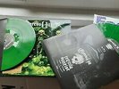 Cypress hill -IV   2 lp on green vinyl  rare numbered