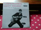 RARE VEND .. EP JOHNNY HALLYDAY ... ECRIS AVEC UN I .... COMME NEUF ....