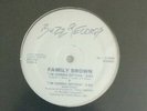 Vinyl 12inch family brown I'm gonna getcha 1984 rare funk modern soul boogie NM