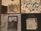Led Zeppelin - Original Vinyl Two Three Four Song Remains The Same