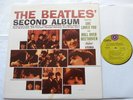 CANADA  NM- THE BEATLES Second Album 1969 GREEN LABEL Reissue LP
