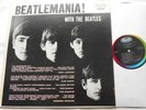 CANADA  Ex to NM- THE BEATLES Beatlemania ORIGINAL 1966 MONO Reissue T 6051 LP