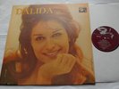 CANADA  Ex DALIDA Je l'Attends ORIG 1962 BARCLAY MONO CBLP-2016 LP FRENCH
