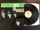 THE BEATLES STO 83568 ( 73568 ) With The Beatles LP DE 1963 STEREO EX+