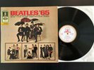 THE BEATLES SMO 83917 Beatles ' 65 LP DE 1965 VG+ STEREO RAREST