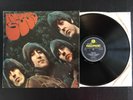 THE BEATLES PMC 1267 Rubber Soul LP UK 1965 MONO -4/-4 EX OIS TOP