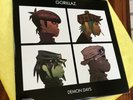 PARLOPHONE FIRST PRESSING Demon Days by Gorillaz  — WITH ORIGINAL STICKER