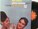 Gloria Coleman Quartet LP “Soul Sisters”   Impulse 47   RVG Mono   VG++