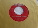 JACKIE WALKER.   ONLY TEENAGERS ALLOWED / OH LONESOME ME - U.S.A. IMPERIAL X5490
