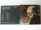 5 LP Box Bach: Das wohltemperierte Klavier, Friedrich Gulda, orig. MPS Ausgabe