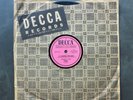 78 rpm Peggy Lee - It's Christmas Time Again/ Ring Those Bells - US DECCA Promo