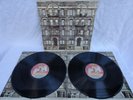 MINT ORIGINAL 1975 LED ZEPPELIN PHYSICAL GRAFFITI SWAN SONG SS 2-200 VINYL 2XLP