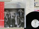 QUEEN GAME ELEKTRA P-10875E Japan OBI VINYL LP