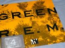 R.E.M. - Green - 1988 Vinyl LP Classic R.E.M.  Ex. Condition