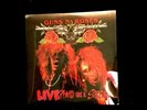 GUNS N ROSES Live Like A Suicide STILL SEALED LP w/ bonus track LOCKED N LOADED