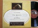 CLP 1115 TS Eliot Reads Four Quartets British Council EXCELLENT Mono HMV LP