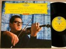 WOLFGANG SCHNEIDERHAN violin BEETHOVEN 1stPress 1962 RED STEREO DGG MINT